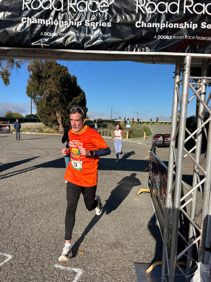 Palo Alto Double (10K + break + 5K), 10K, 5K, 1-Mile, Kids Mile