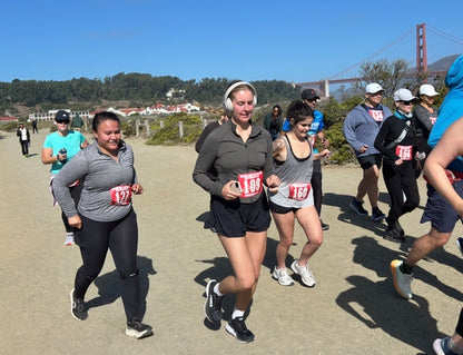 Golden Gate 10K . 5K . Double 8K - August 2, 2026