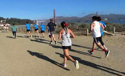 Golden Gate 10K . 5K . Double 8K - August 2, 2026