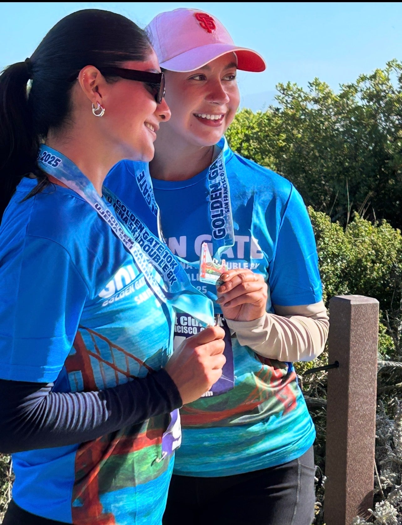 Golden Gate 10K . 5K . Double 8K - August 2, 2026