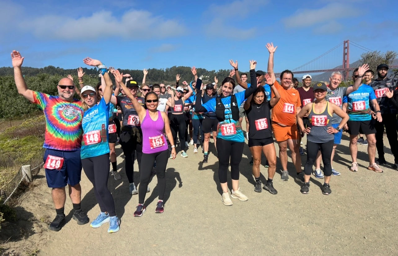 Golden Gate 10K . 5K . Double 8K - August 2, 2026