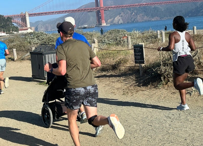 Golden Gate 10K . 5K . Double 8K - August 2, 2026