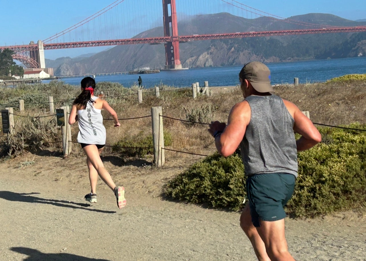 Golden Gate 10K . 5K . Double 8K - August 2, 2026