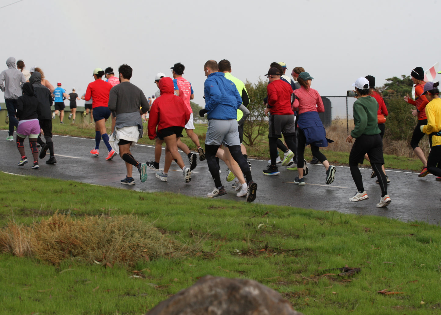 Palo Alto Double (10K + break + 5K), 10K, 5K, 1-Mile, Kids Mile