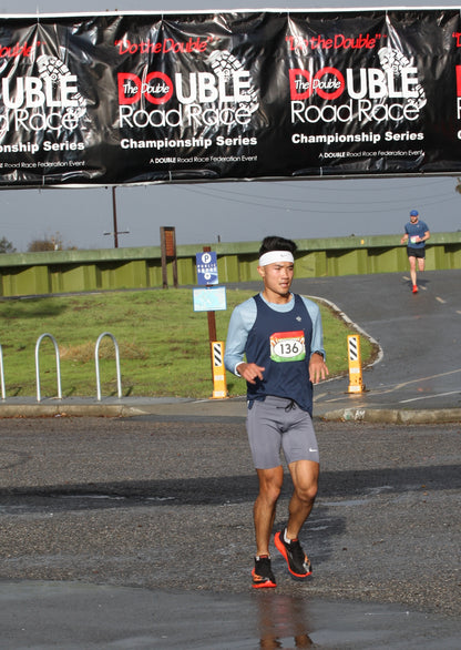 Palo Alto Double (10K + break + 5K), 10K, 5K, 1-Mile, Kids Mile