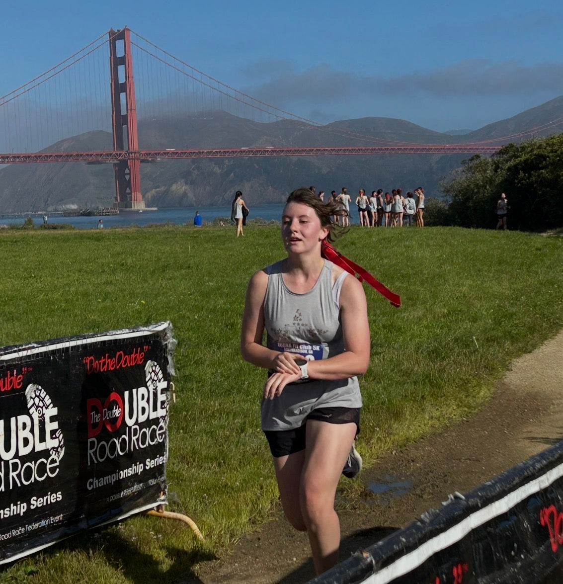 Golden Gate 10K . 5K . Double 8K - August 2, 2026