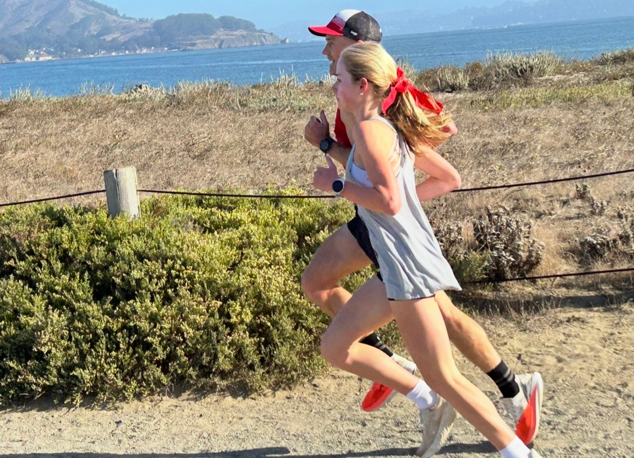 Golden Gate 10K . 5K . Double 8K - August 2, 2026