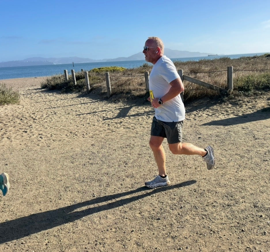 Golden Gate 10K . 5K . Double 8K - August 2, 2026