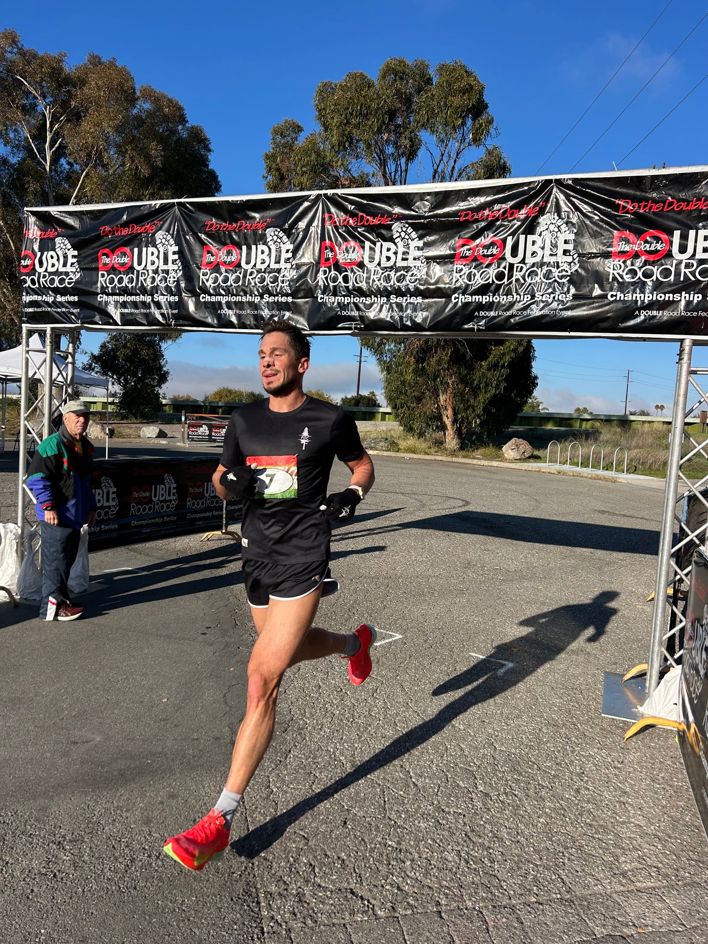 Palo Alto Double (10K + break + 5K), 10K, 5K, 1-Mile, Kids Mile