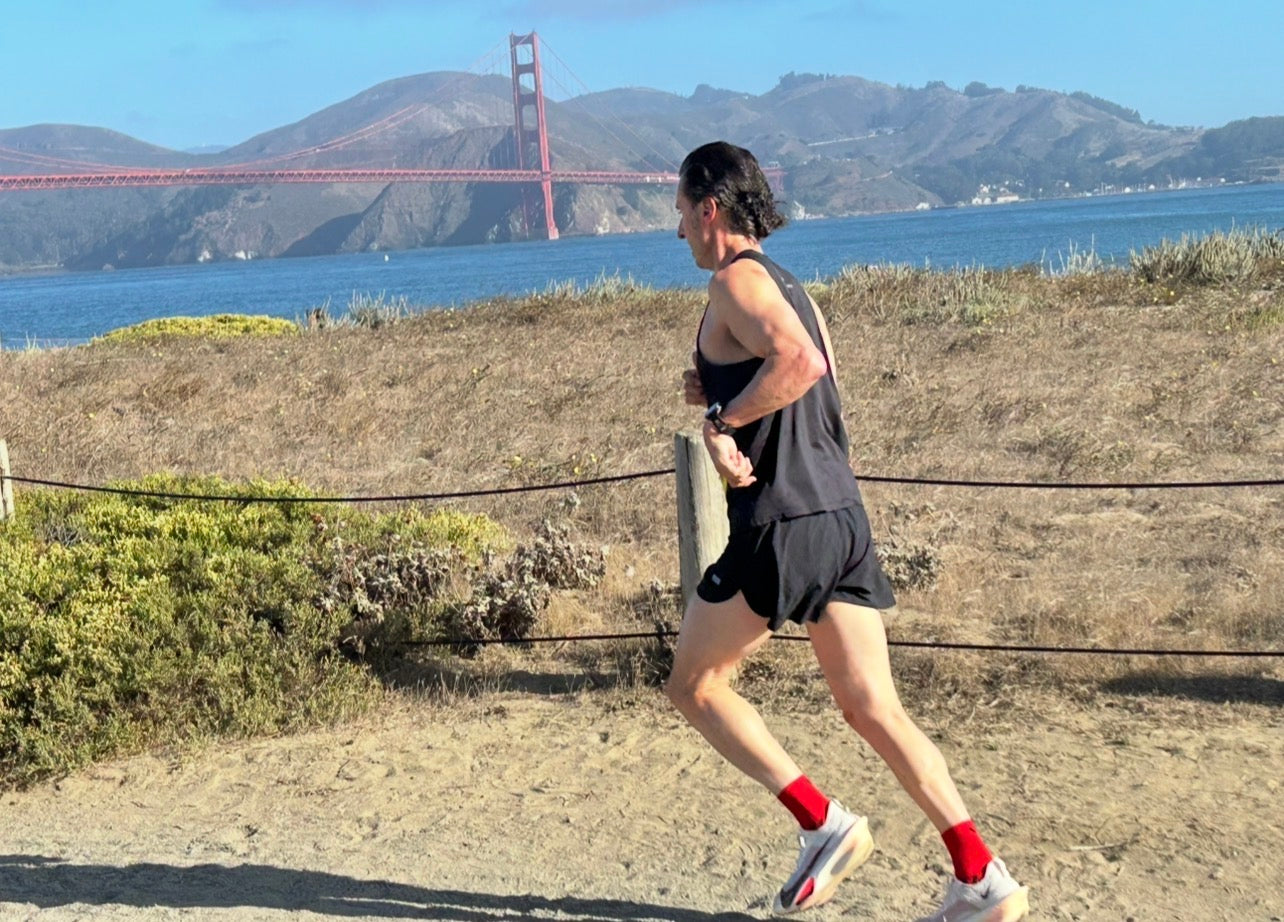 Golden Gate 10K . 5K . Double 8K - August 2, 2026