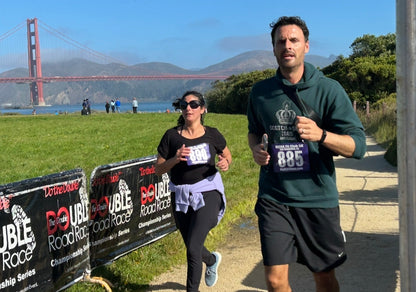 Golden Gate 10K . 5K . Double 8K - August 2, 2026