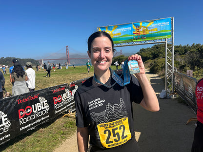 Golden Gate 10K . 5K . Double 8K - August 1, 2027