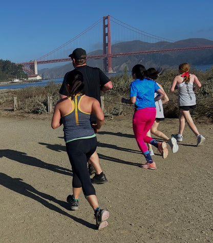 Golden Gate 10K . 5K . Double 8K - August 2, 2026