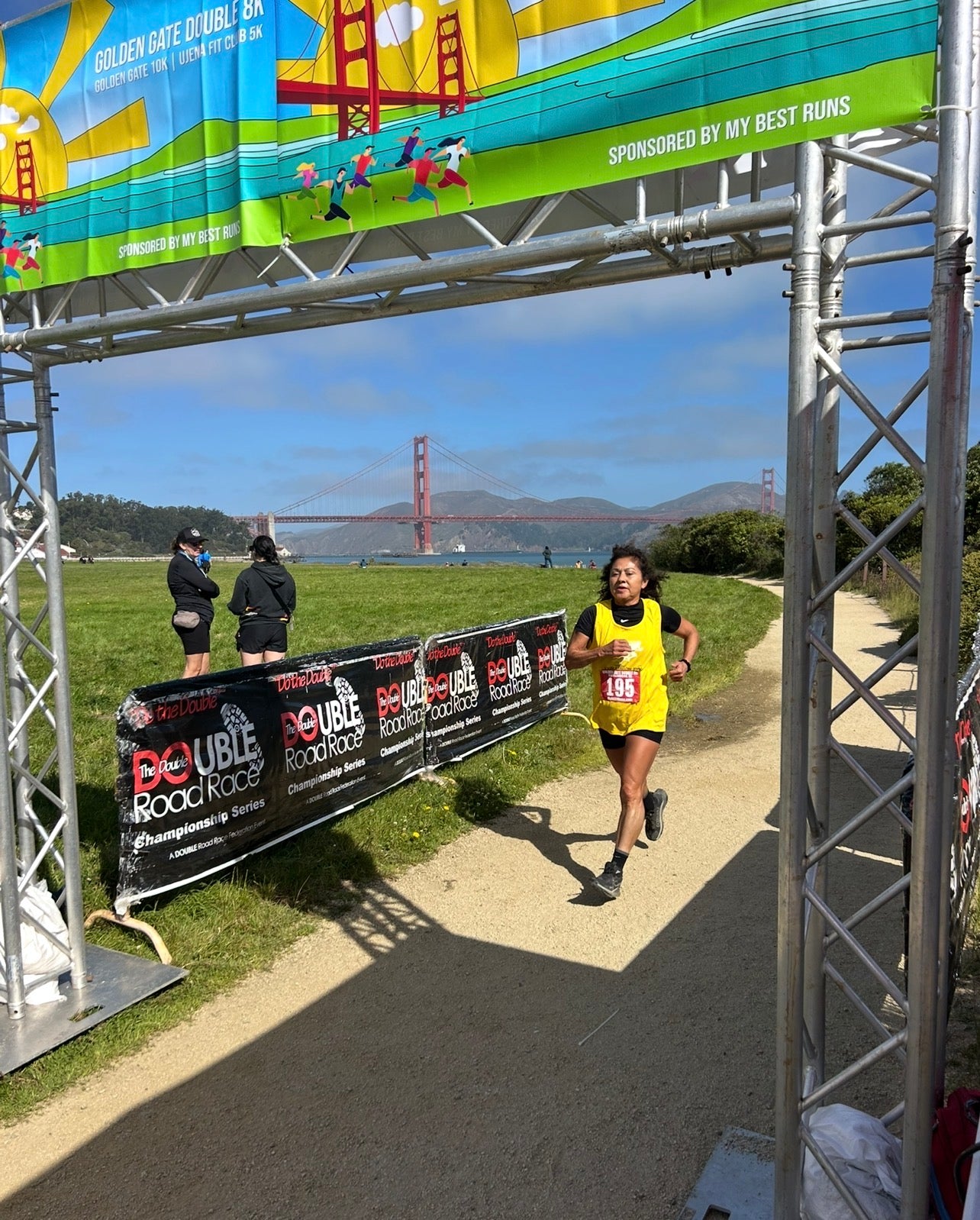Golden Gate 10K . 5K . Double 8K - August 2, 2026