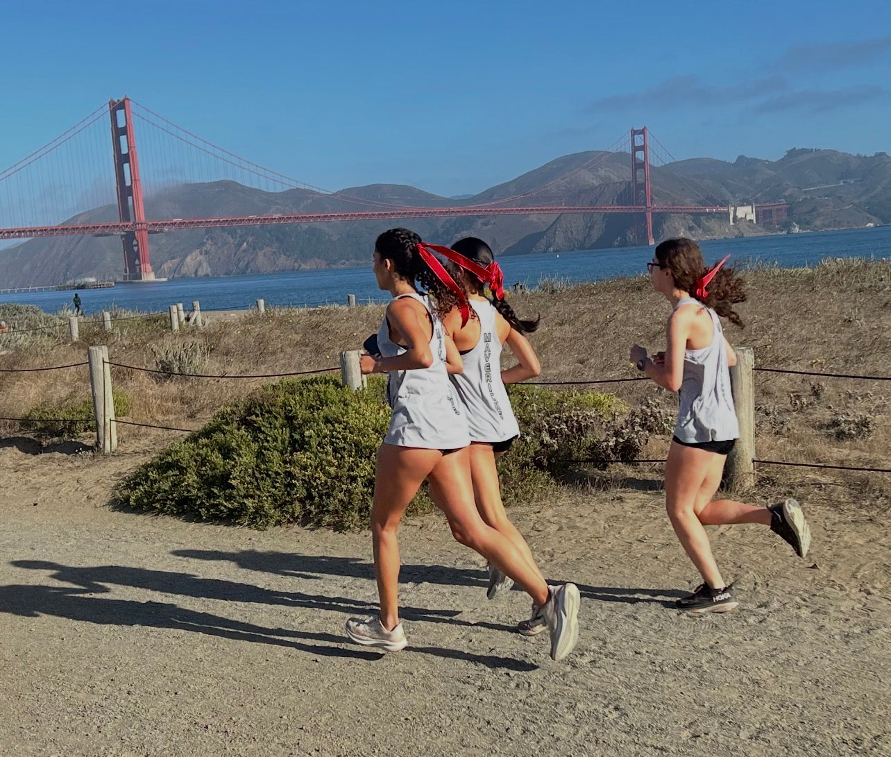 Golden Gate 10K . 5K . Double 8K - August 2, 2026