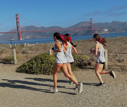 Golden Gate 10K . 5K . Double 8K - August 2, 2026