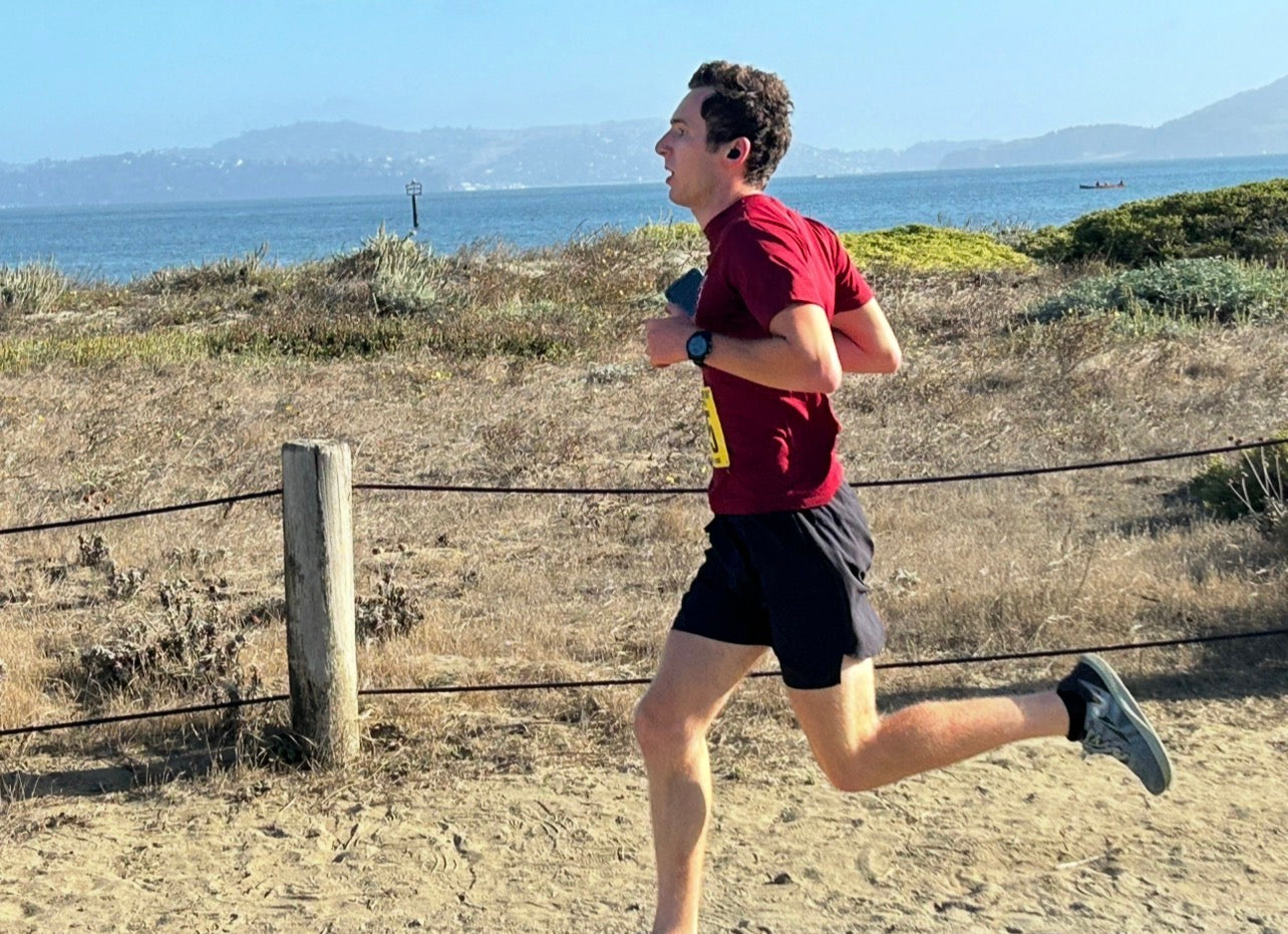 Golden Gate 10K . 5K . Double 8K - August 2, 2026