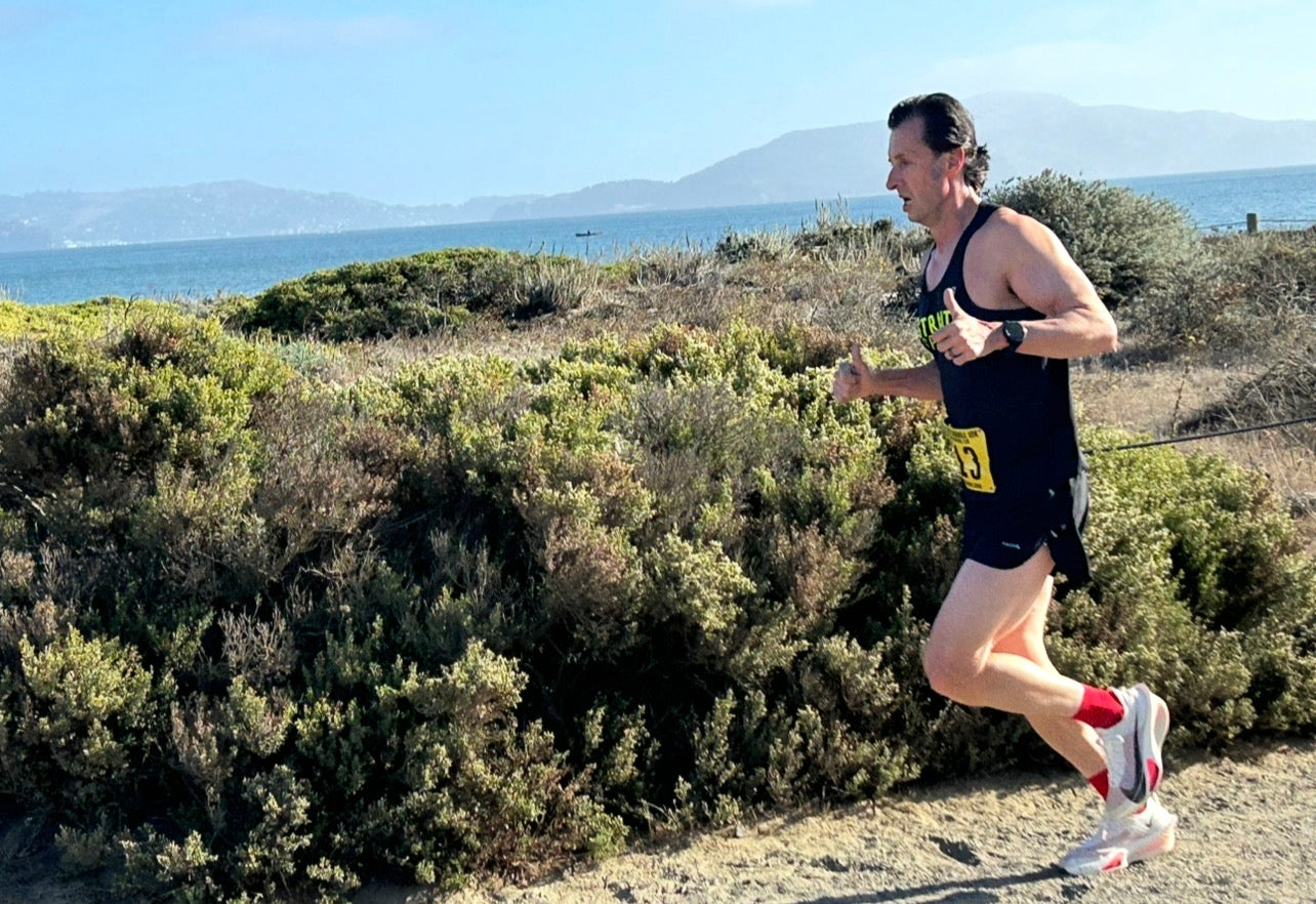 Golden Gate 10K . 5K . Double 8K - August 2, 2026