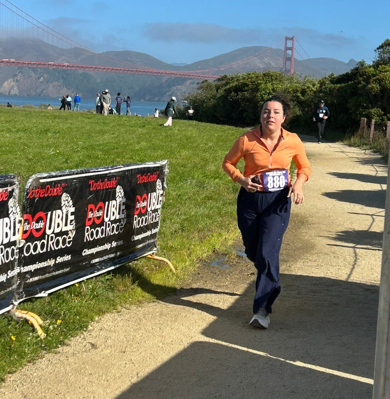 Golden Gate 10K . 5K . Double 8K - August 2, 2026