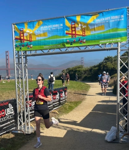 Golden Gate 10K . 5K . Double 8K - August 1, 2027