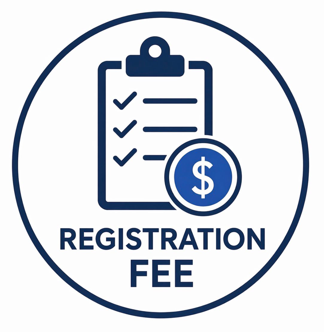 Registration Processing Fee