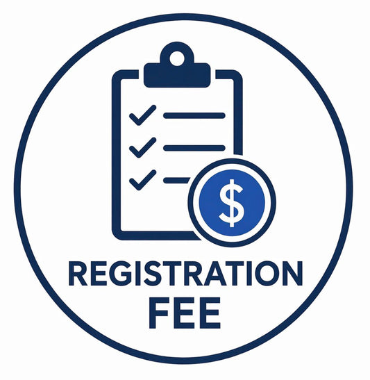 Registration Processing Fee