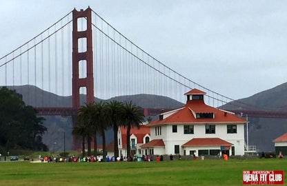 Golden Gate 10K . 5K . Double 8K - August 2, 2026