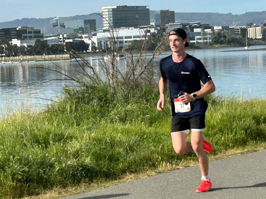 Marina Double 15K (10K + break + 5K) · 10K · 5K Run/Walk · 1-Mile