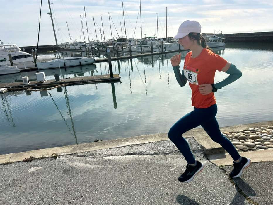 Marina Double 15K (10K + break + 5K) · 10K · 5K Run/Walk · 1-Mile