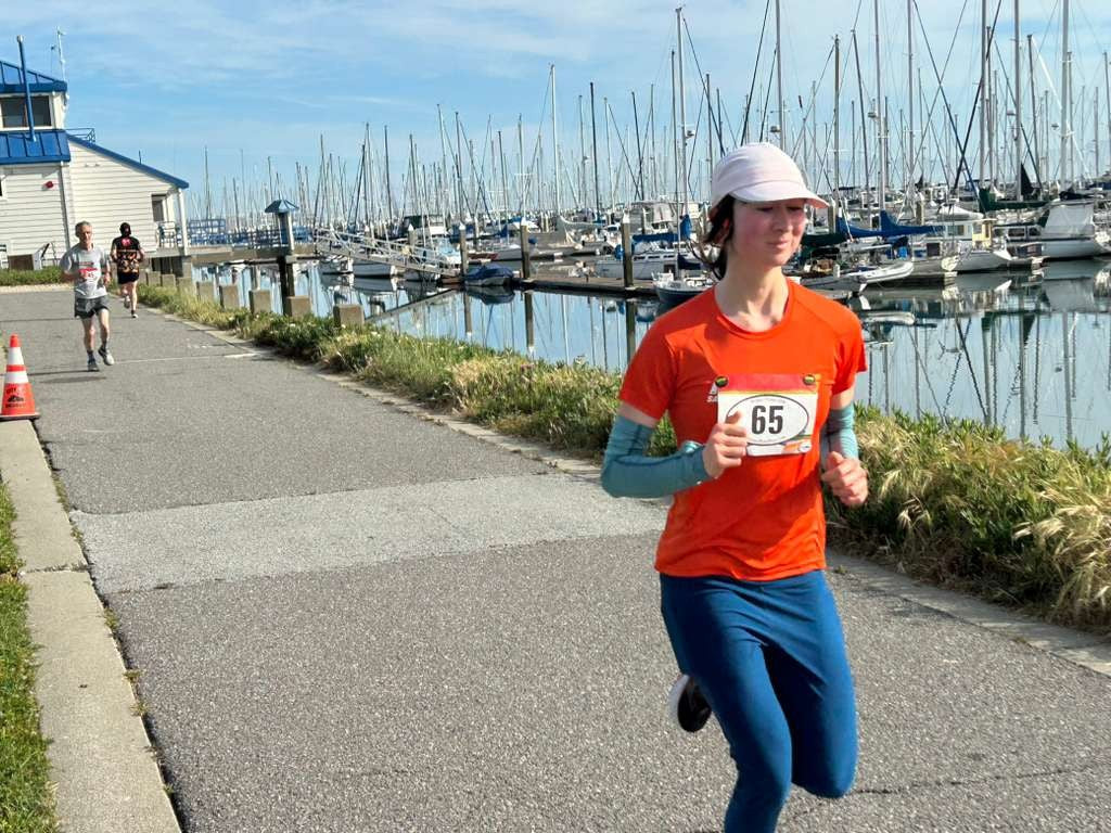 Marina Double 15K (10K + break + 5K) · 10K · 5K Run/Walk · 1-Mile