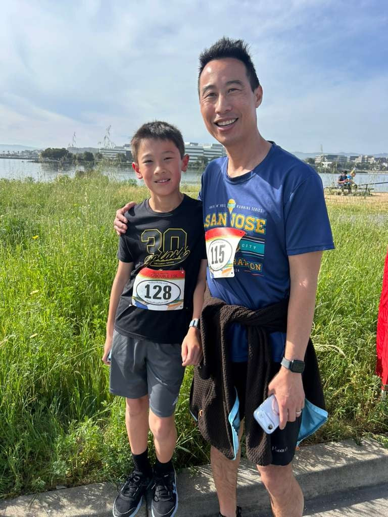 Marina Double 15K (10K + break + 5K) · 10K · 5K Run/Walk · 1-Mile