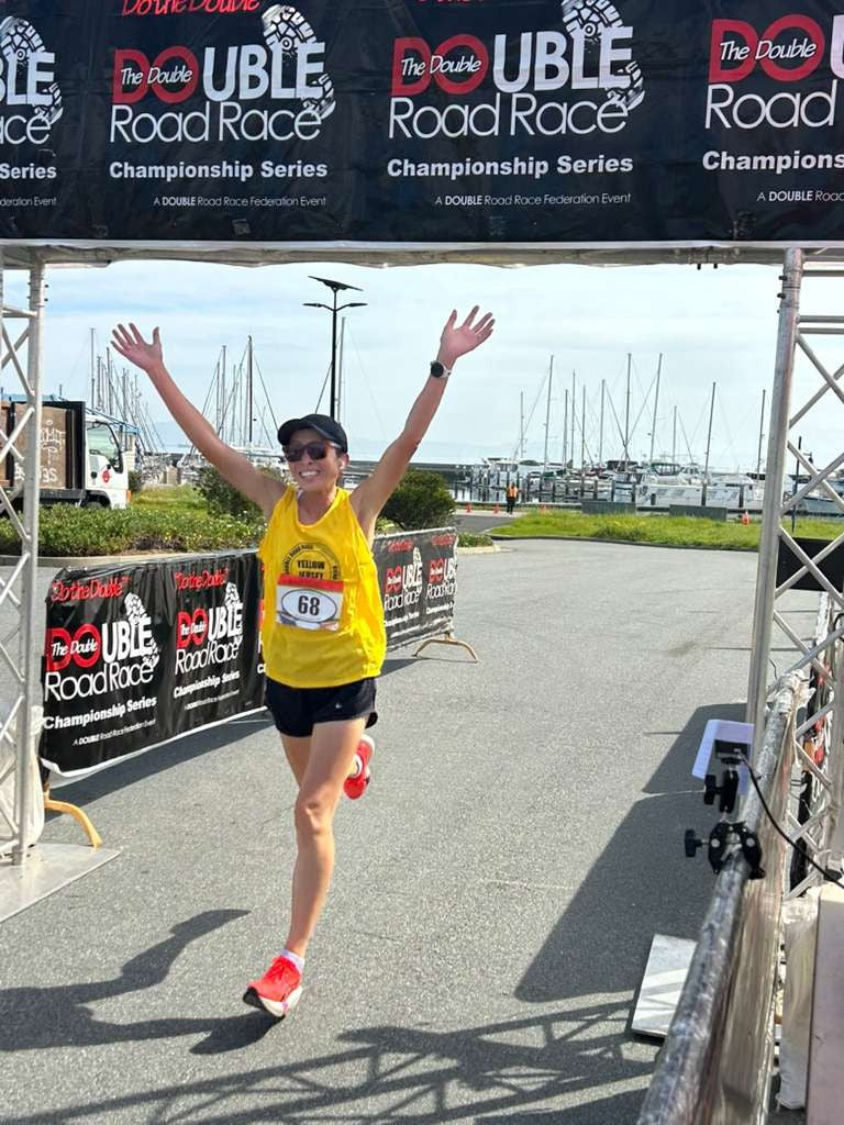 Marina Double 15K (10K + break + 5K) · 10K · 5K Run/Walk · 1-Mile