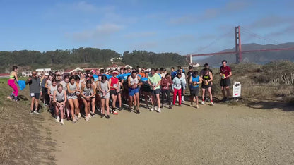 Golden Gate 10K . 5K . Double 8K - August 2, 2026