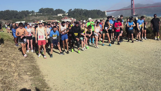 Golden Gate 10K . 5K . Double 8K - August 1, 2027